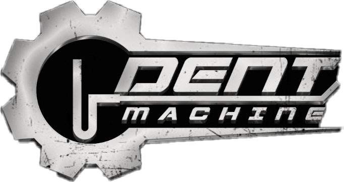 Dent Machine logo