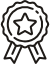 star badge logo
